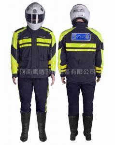 警用冬季款騎行服（風(fēng)衣款）